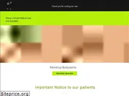 Sites similar to raindropbodyworks.com