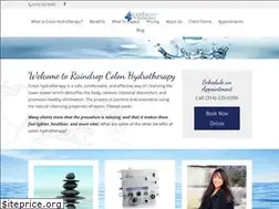 Sites similar to raindropcolonhydrotherapy.com