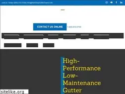 Sites similar to raindropgutterguard.com