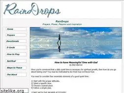 Sites similar to raindrops.org
