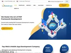 Sites similar to raindropsinfotech.com
