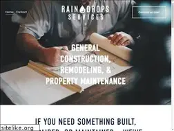 Sites similar to raindropsservices.com