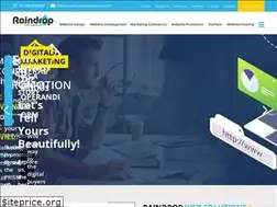Sites similar to raindropwebsolutions.com
