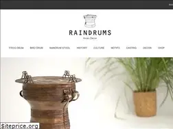 Sites similar to raindrums.com