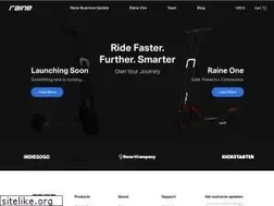 Sites similar to raine.co