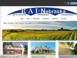 Sites similar to rainebraska.com