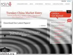 Sites similar to raineight.com