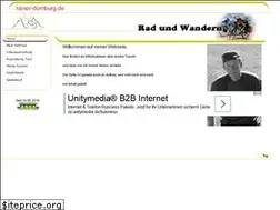 Sites similar to rainer-dornburg.de