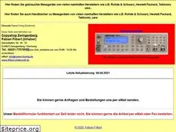 Sites similar to rainer-foertig.de