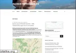 Sites similar to rainer-gerhards.de