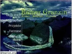 Sites similar to rainer-granzin.de