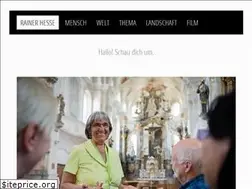 Sites similar to rainer-hesse.de