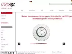 Sites similar to rainer-kamphausen.com