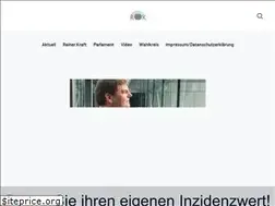 Sites similar to rainer-kraft-mdb.de