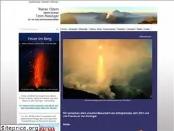 Sites similar to rainer-olzem.de