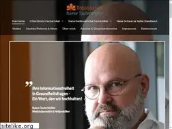 Sites similar to rainer-taufertshoefer-medizinjournalist.de