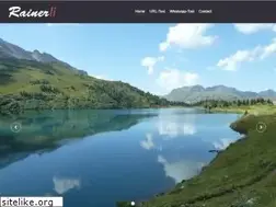 Sites similar to rainer.li