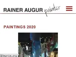 Sites similar to raineraugur.de