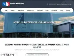 Sites similar to rainerbecker-tennis.de