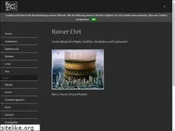 Sites similar to rainerehrt.de