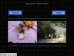 Sites similar to rainerhauser.ch