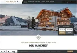 Sites similar to rainerhof.at
