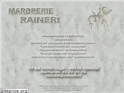 Sites similar to raineri.fr