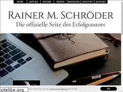 Sites similar to rainermschroeder.com