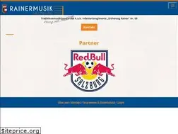 Sites similar to rainermusik.at