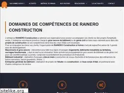 Sites similar to rainero.fr