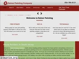 Sites similar to rainerpainting.com