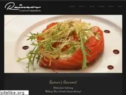 Sites similar to rainersgourmet.com