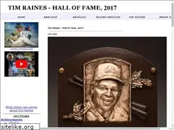 Sites similar to raines30.com