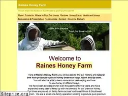 Sites similar to raineshoneyfarm.com