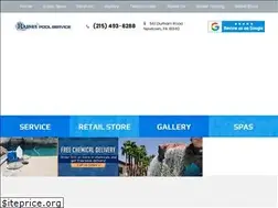 Sites similar to rainespool.com