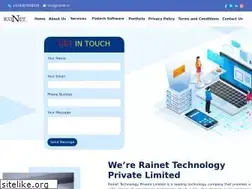 Sites similar to rainet.co.in