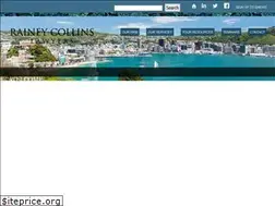 Sites similar to raineycollins.co.nz