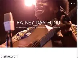 Sites similar to raineydayfund.org