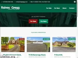 Sites similar to raineygregg.com
