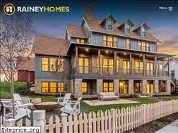 Sites similar to raineyhomes.com
