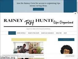 Sites similar to raineyhunte.com