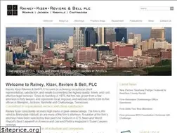 Sites similar to raineykizer.com