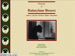Sites similar to raineylane.com