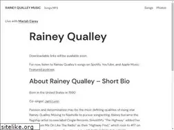 Sites similar to raineyqualleymusic.com