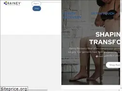Sites similar to raineyrecoverywear.com