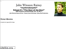 Sites similar to raineyscriptconsulting.com
