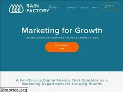 Sites similar to rainfactory.com