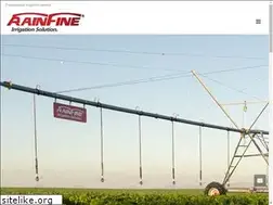 Sites similar to rainfineaustralia.com