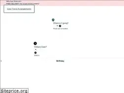 Sites similar to rainfloristus.com