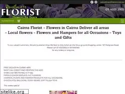 Sites similar to rainflowers.com.au